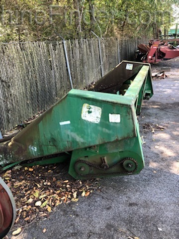 John Deere 443 Image 4