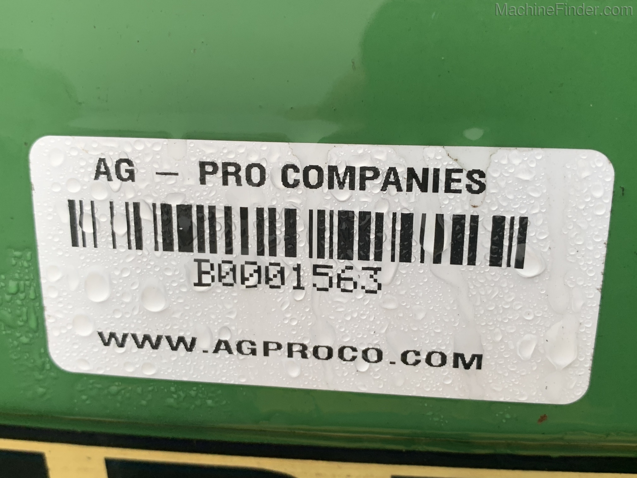 1982 John Deere 650 Image 5