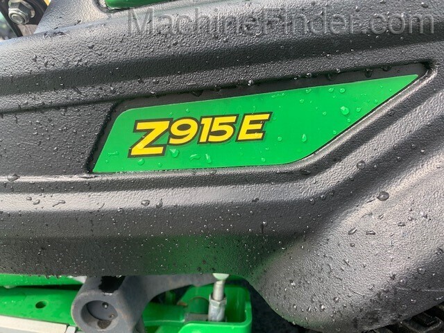 John Deere Z915E Image 6