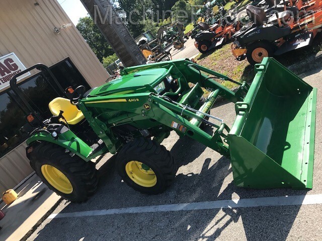 2020 John Deere 4066M HD Image 3