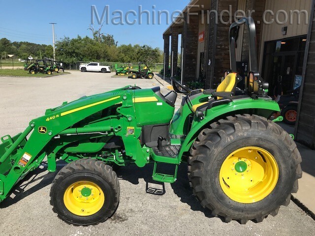 2020 John Deere 4066M HD Image 5