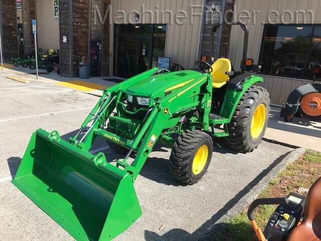 2020 John Deere 4066M HD Image 1