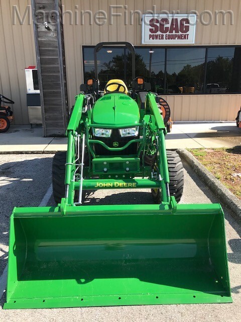 2020 John Deere 4066M HD Image 2