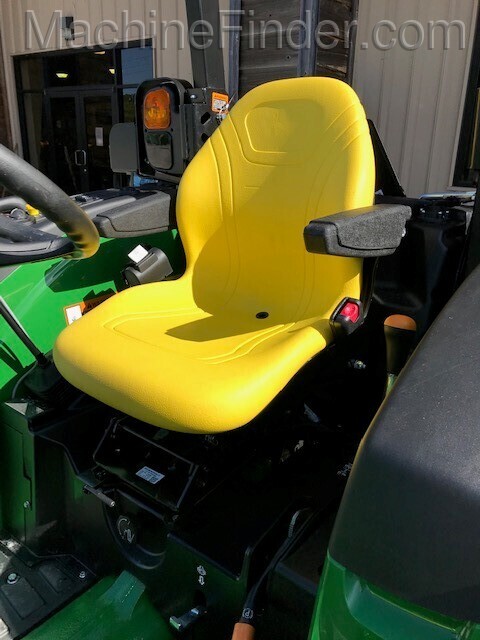 2020 John Deere 4066M HD Image 6