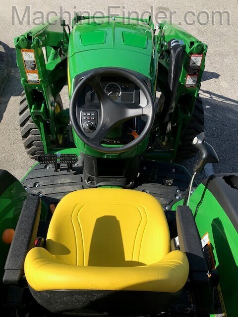 2020 John Deere 4066M HD Image 12