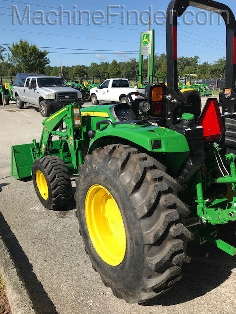 2020 John Deere 4066M HD Image 13