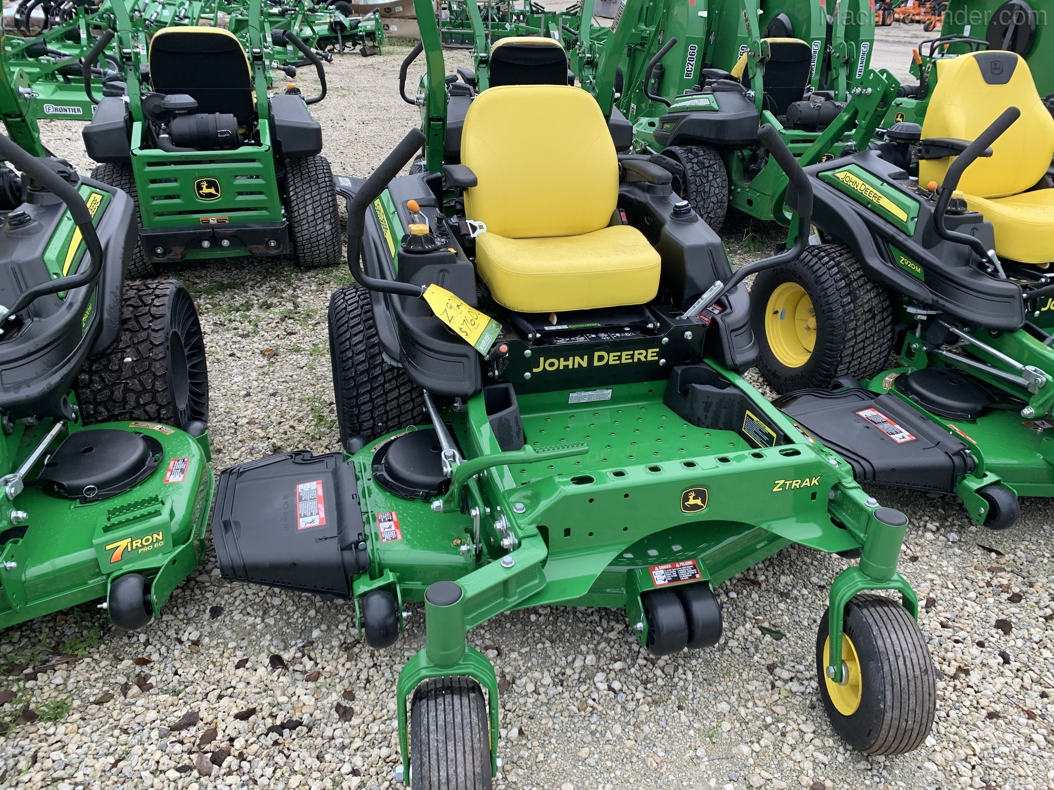 2019 John Deere Z920M Image 2