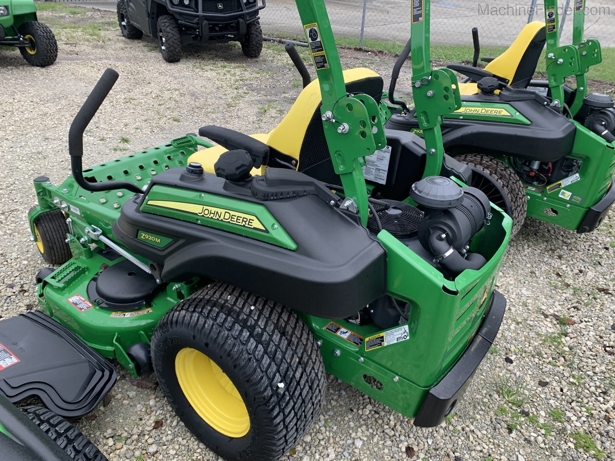 2019 John Deere Z920M Image 4