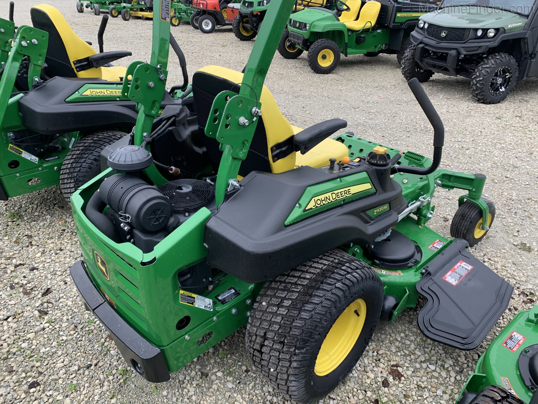 2019 John Deere Z920M Image 5