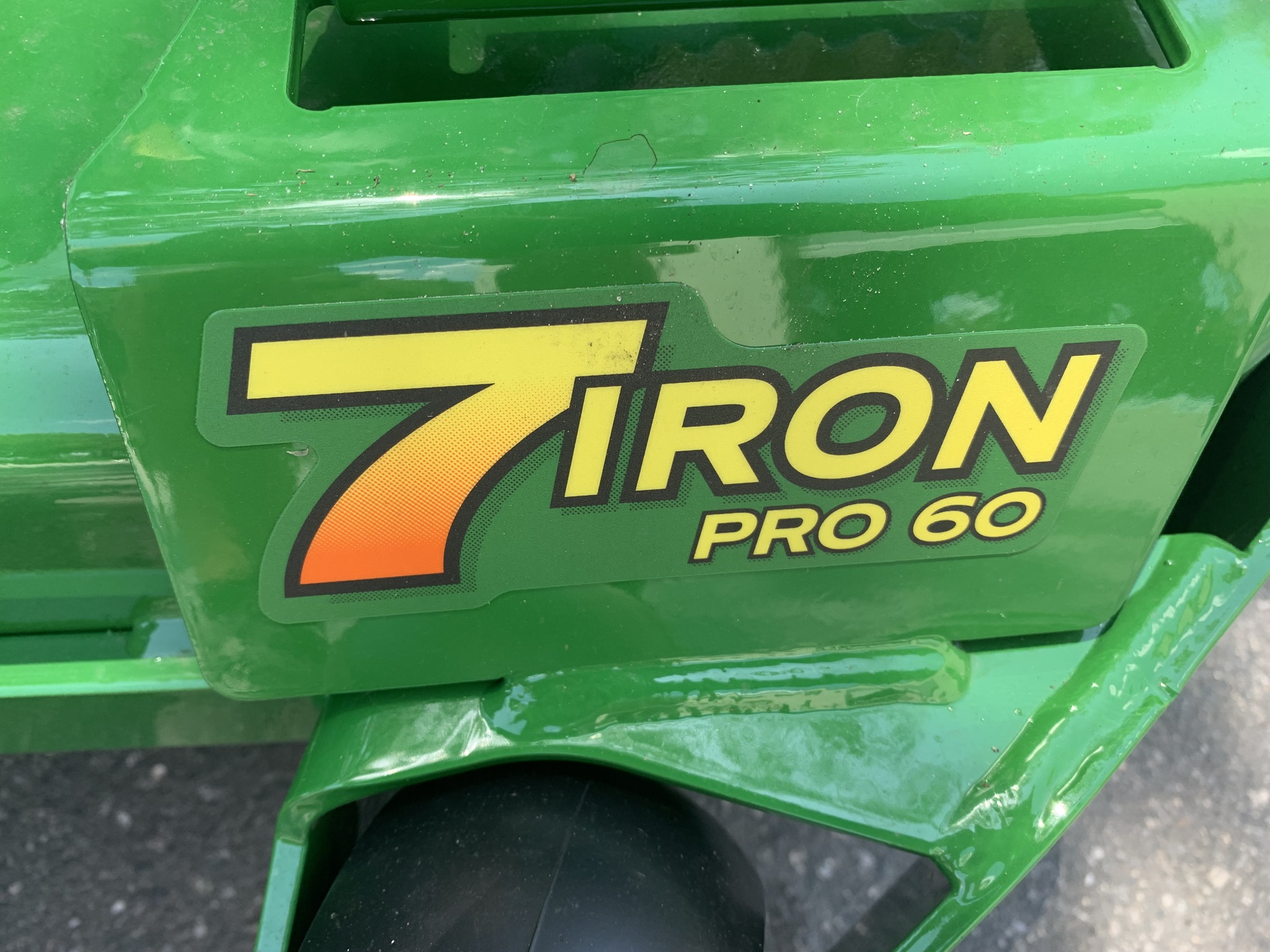 2023 John Deere Z950M Image 5