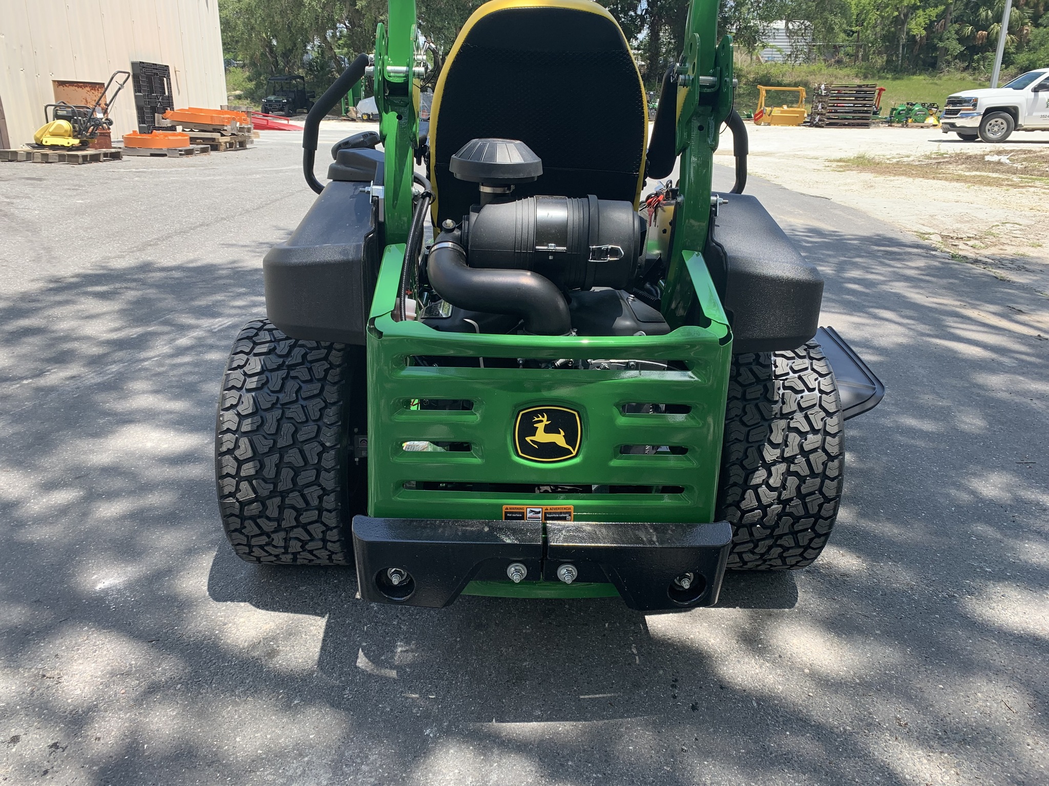 2023 John Deere Z950M Image 2