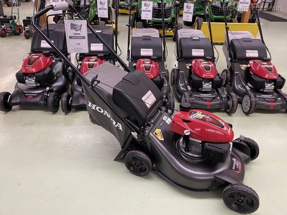 2022 Honda HRN216VKA | Residential Walk-Behind Mowers | MachineFinder