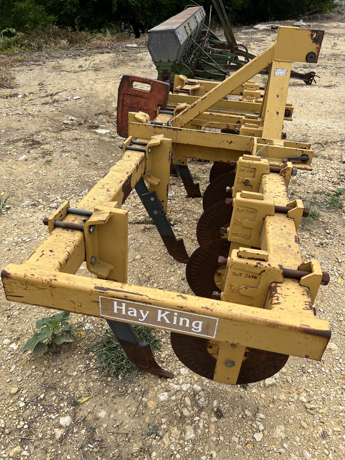 Hay King Misc Image 2
