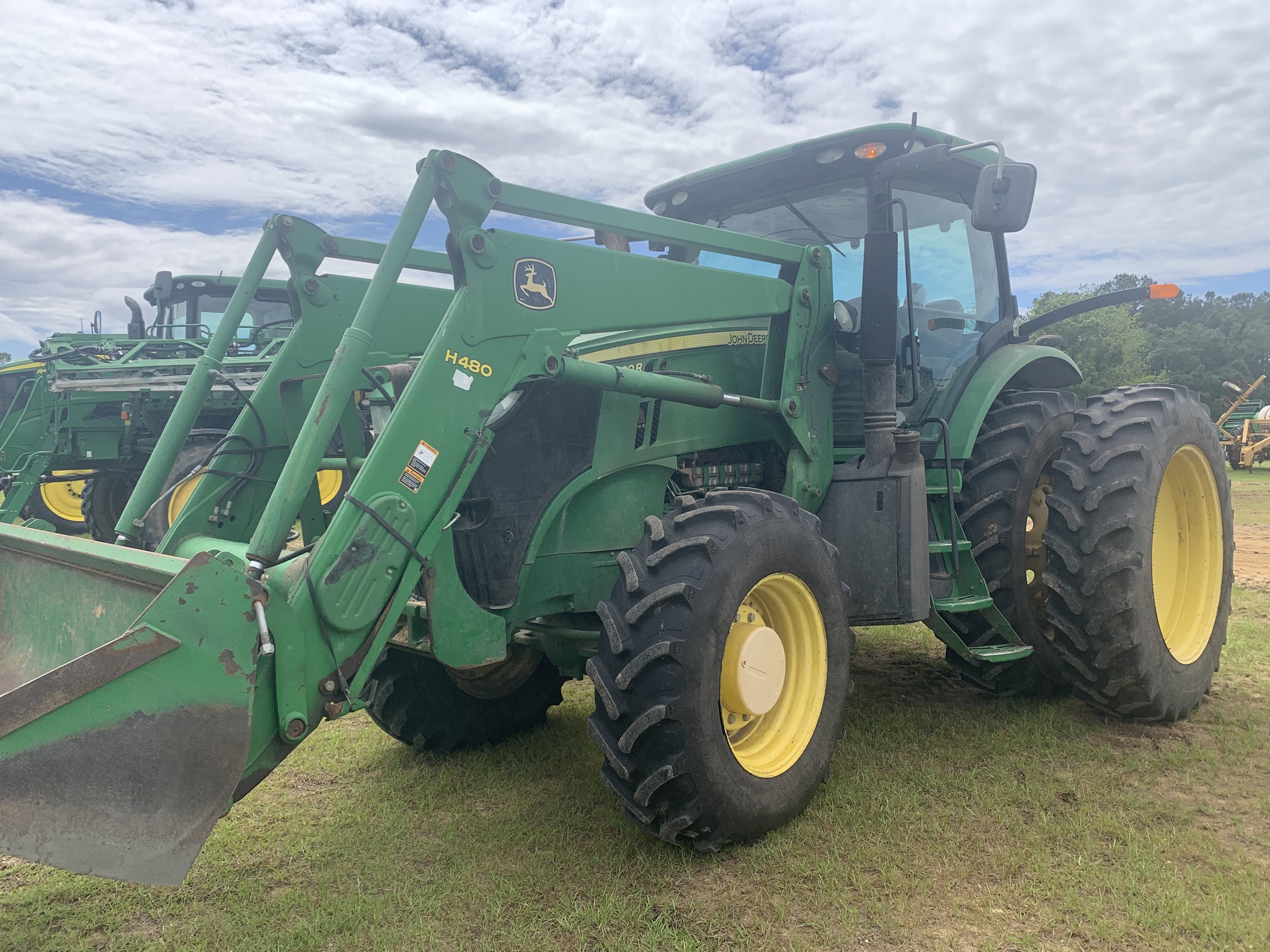 Haut 61+ imagen field cruise john deere fr.thptnganamst.edu.vn