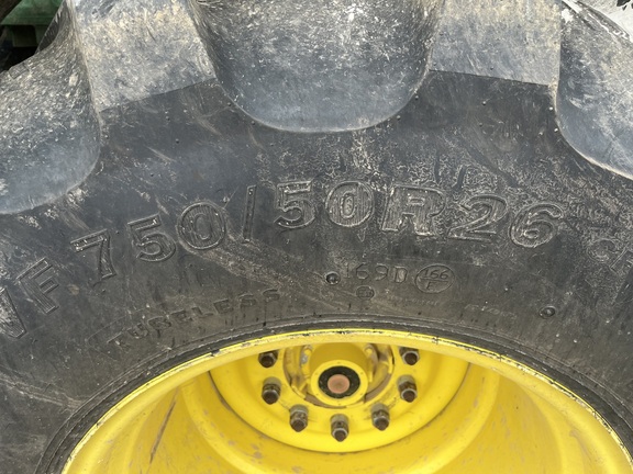 2019 John Deere F4365