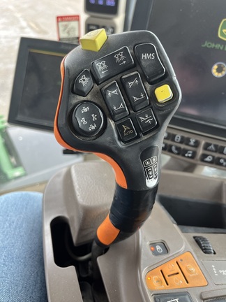 2019 John Deere F4365