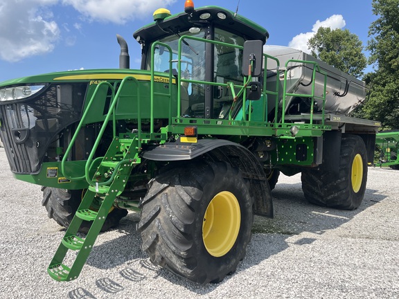 2019 John Deere F4365