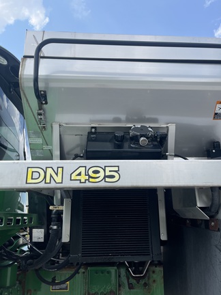 2019 John Deere F4365