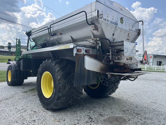 2019 John Deere F4365