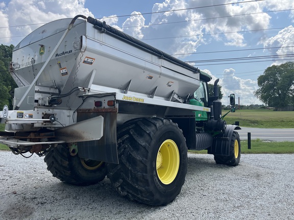 2019 John Deere F4365
