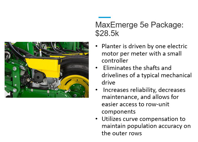 2021 John Deere 1775NT Image 12