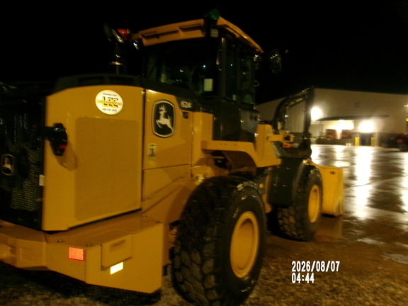 2023 John Deere 624P