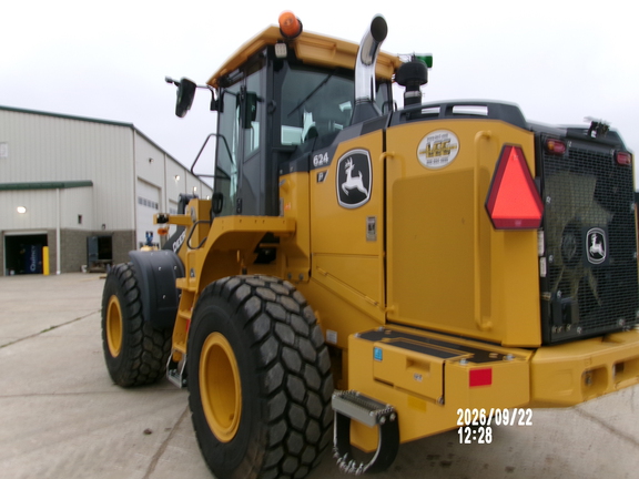 2023 John Deere 624P