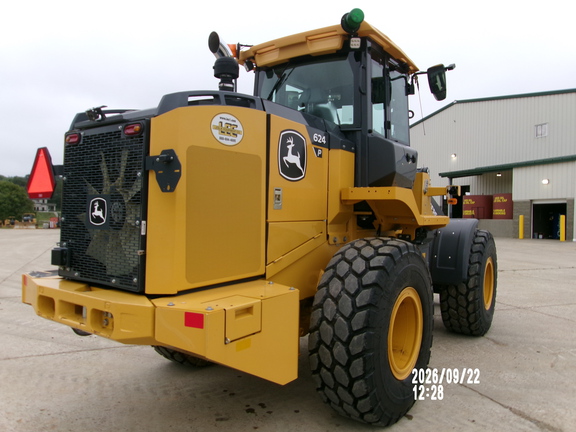 2023 John Deere 624P