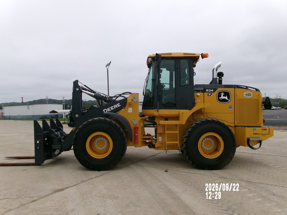 2023 John Deere 624P