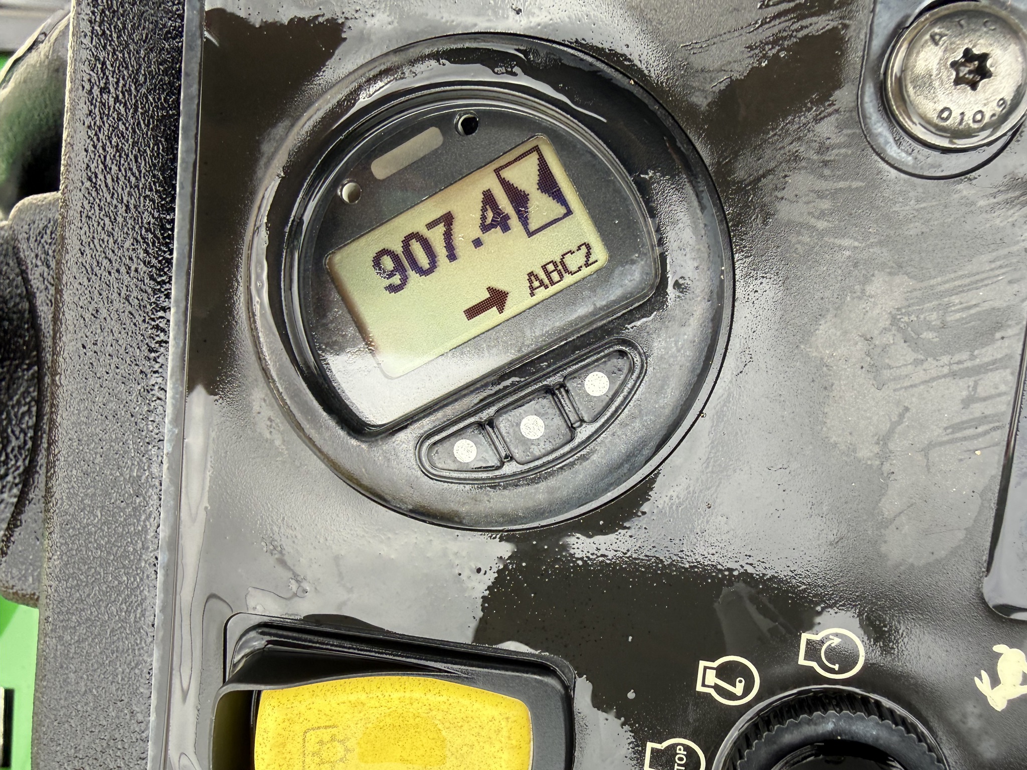 2017 John Deere Z997R Image 11