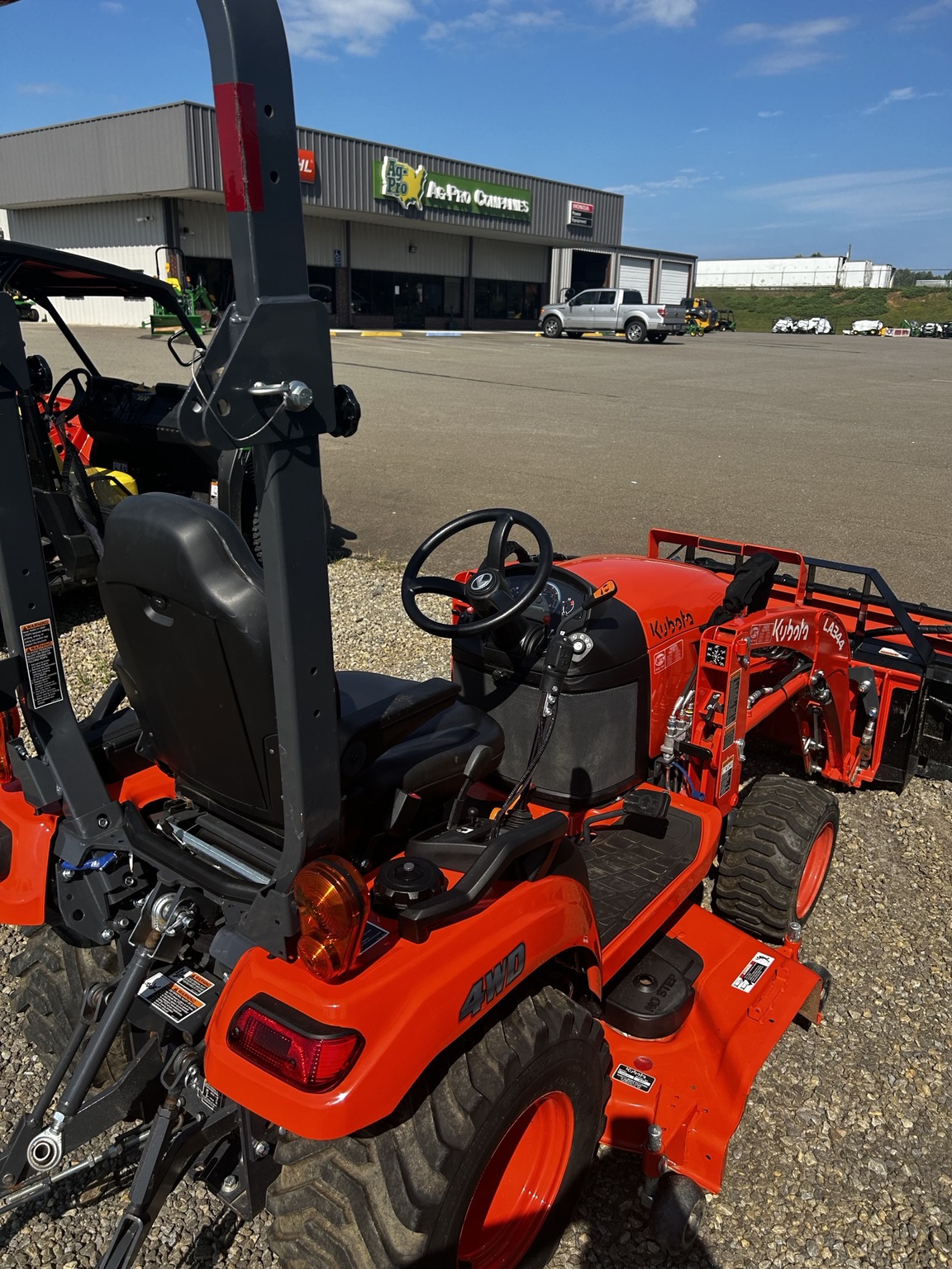 2022 Kubota BX2680 Compact Utility Tractors Jasper, GA