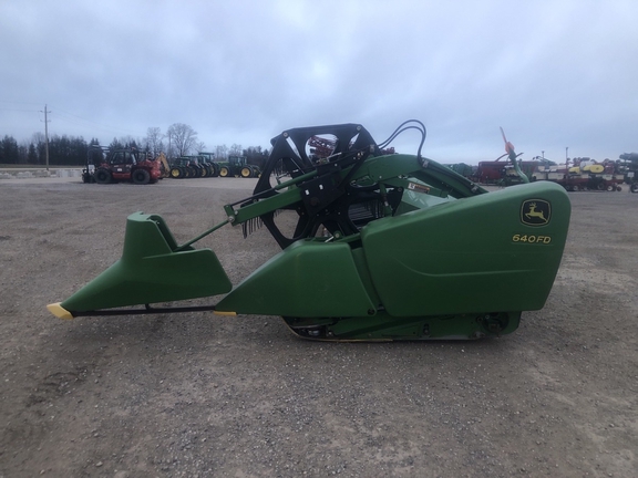 2013 John Deere 640FD thumbnail 2
