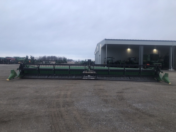 2013 John Deere 640FD thumbnail 3