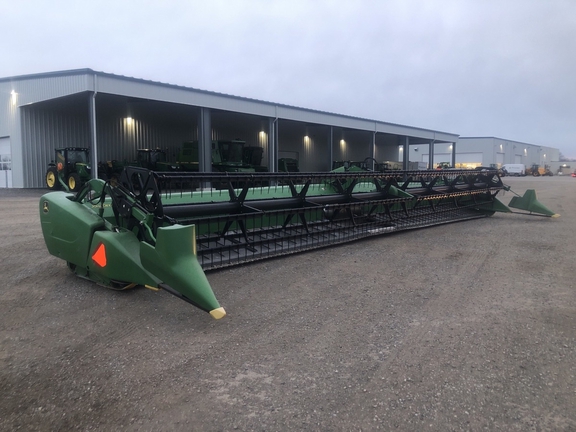 2013 John Deere 640FD thumbnail 4