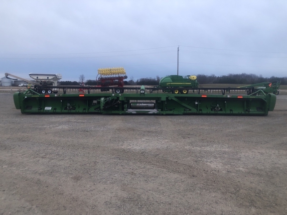 2013 John Deere 640FD thumbnail 5