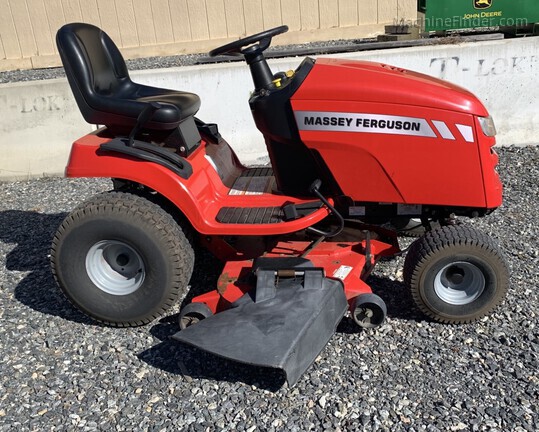 Massey Ferguson Lawn And Garden Tractors Massey Ferguson