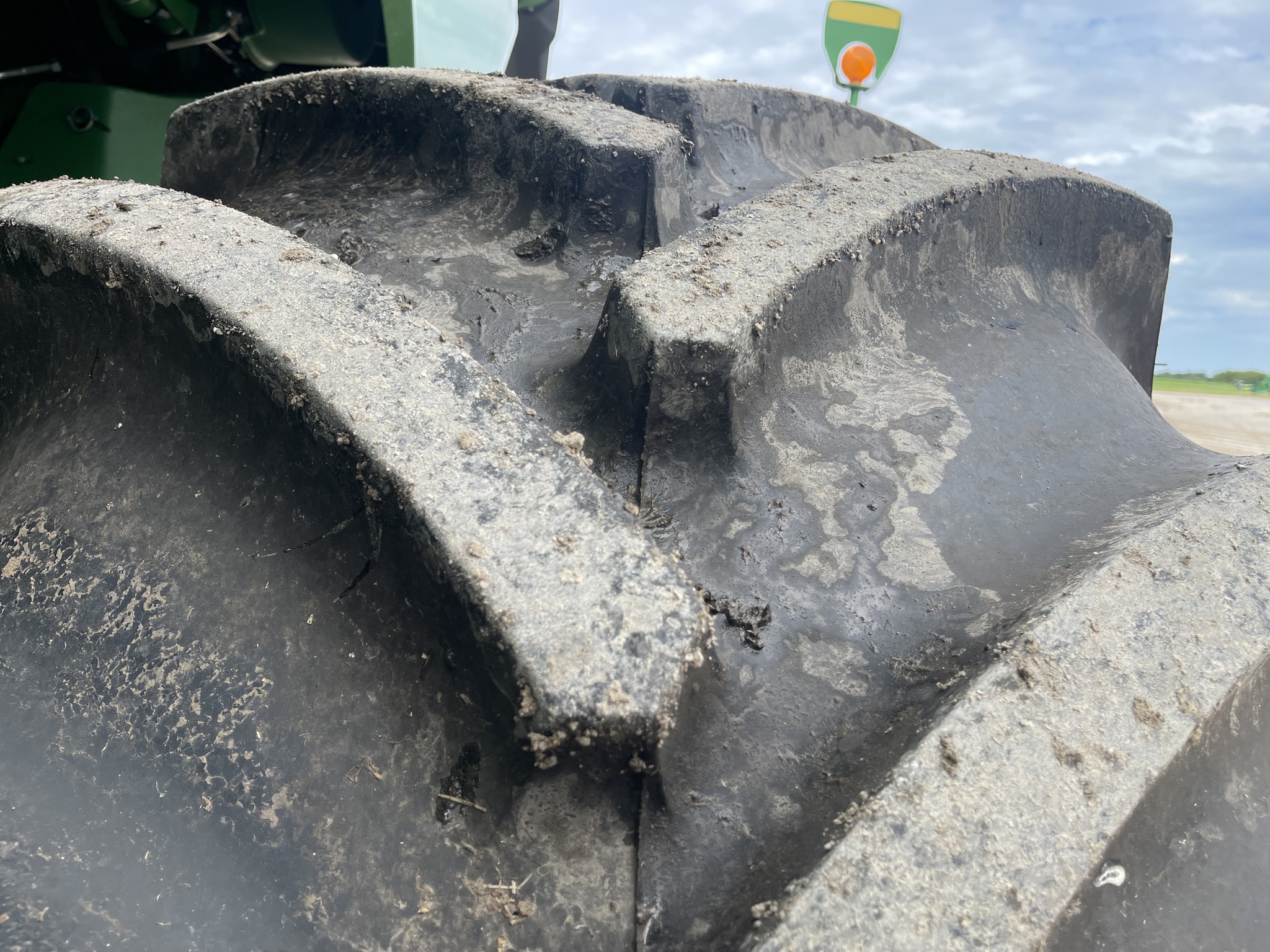  2022 John Deere S790 at Heritage Tractor in Brimfield, IL
