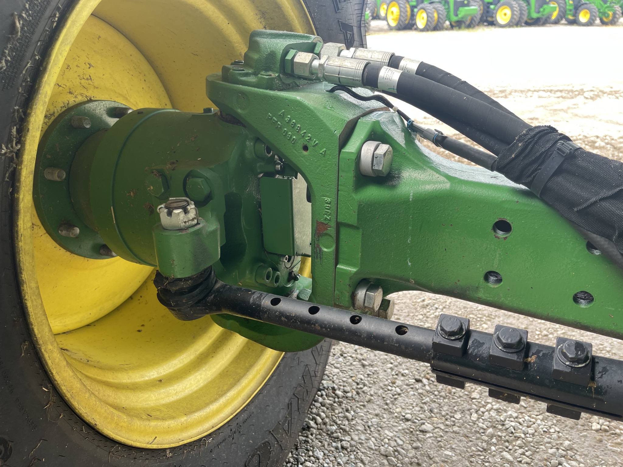  2022 John Deere S790 at Heritage Tractor in Brimfield, IL