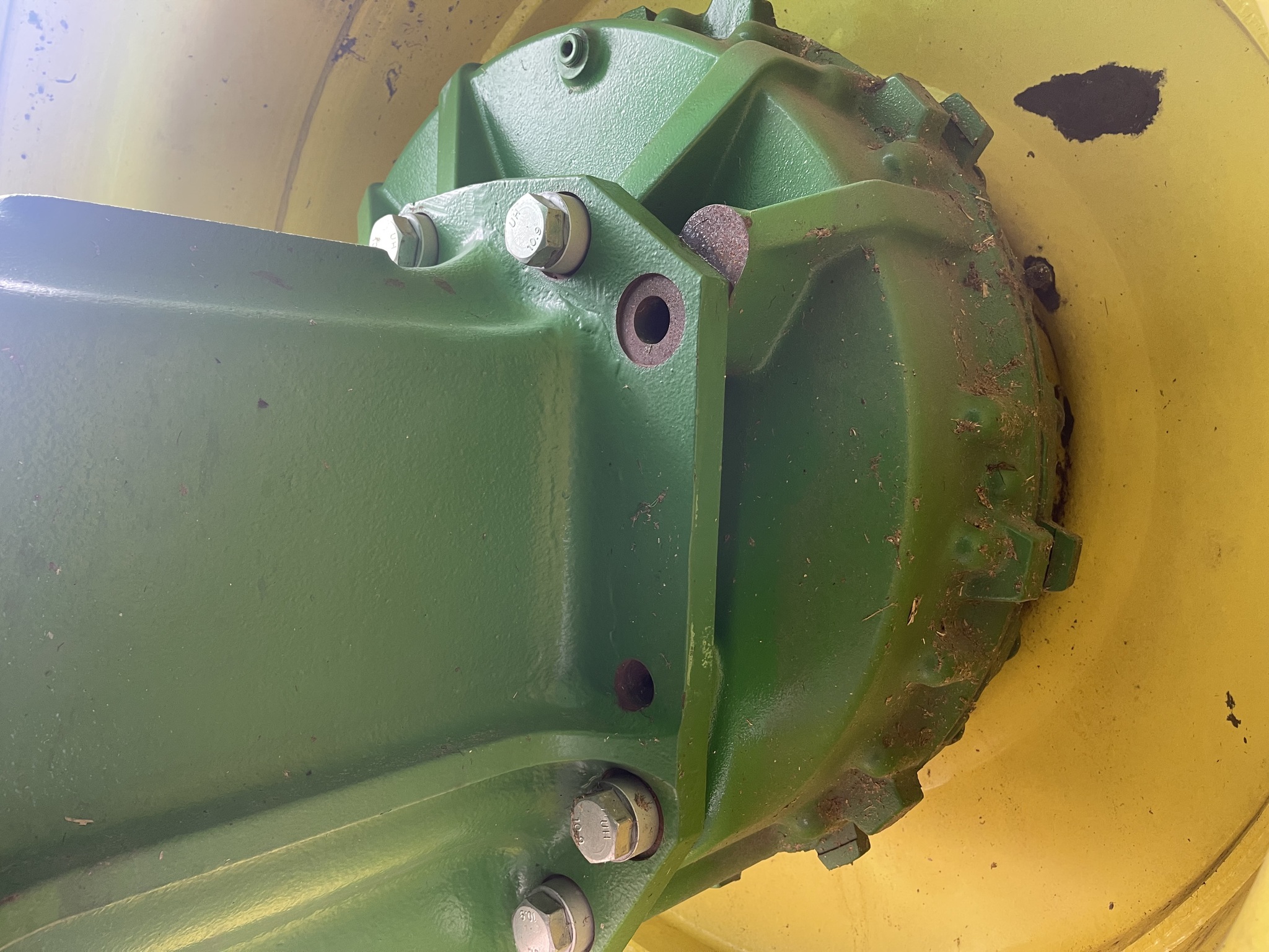  2022 John Deere S790 at Heritage Tractor in Brimfield, IL