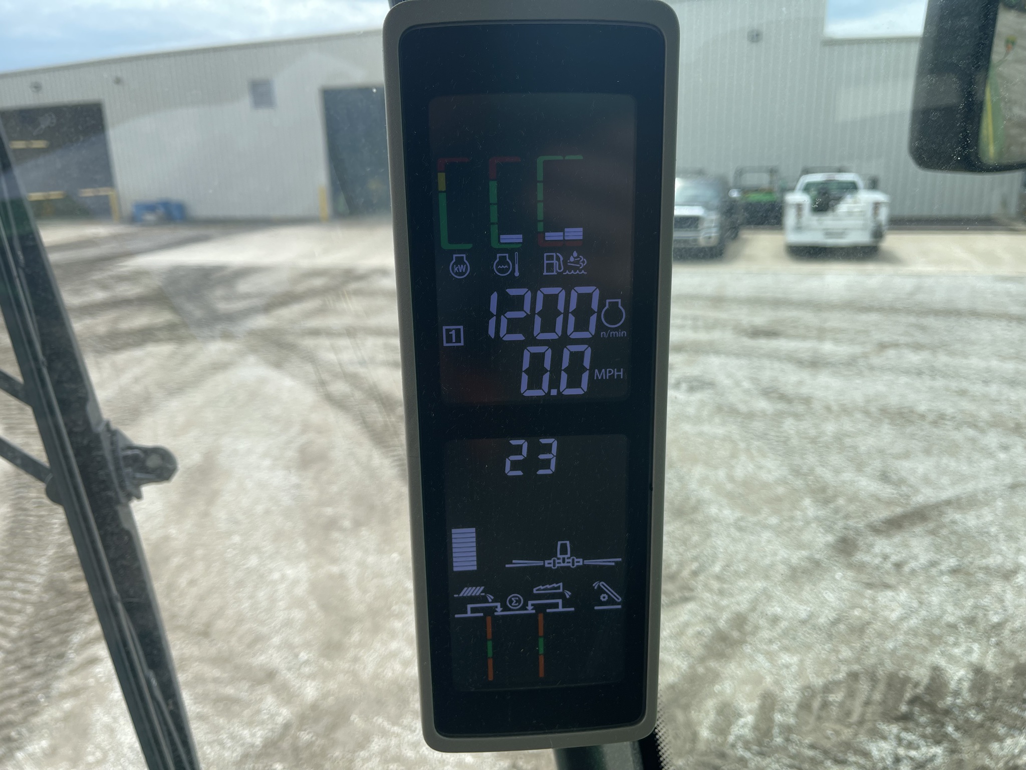  2022 John Deere S790 at Heritage Tractor in Brimfield, IL