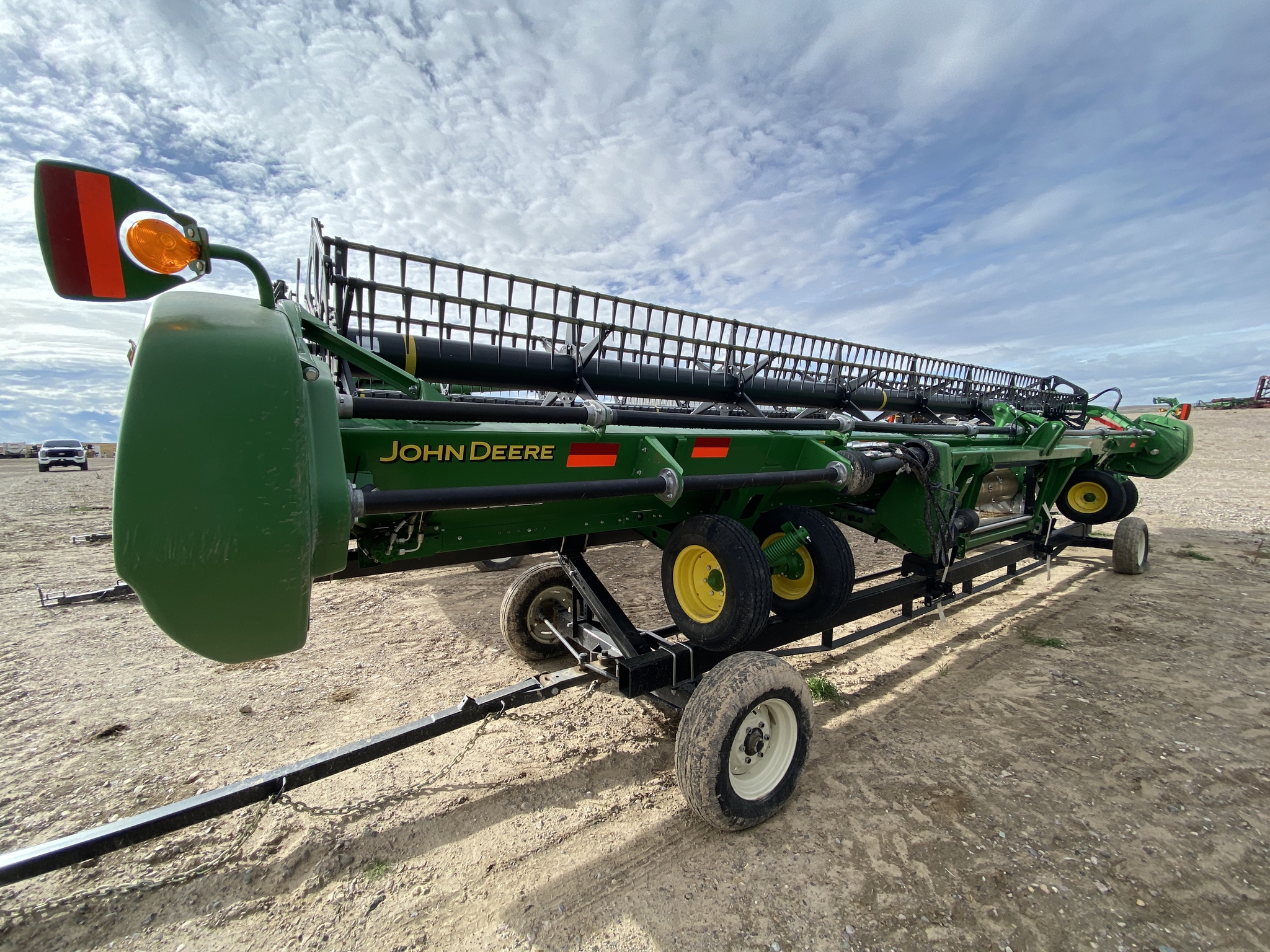 2021 John Deere 735D Image 2