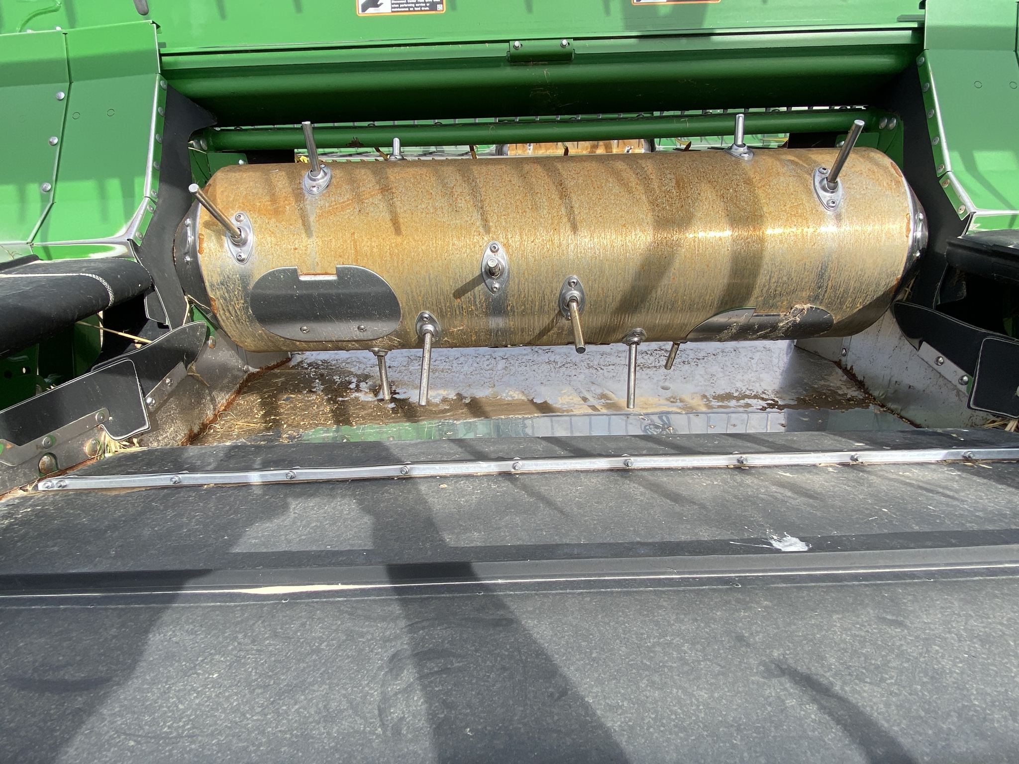 2021 John Deere 735D Image 9