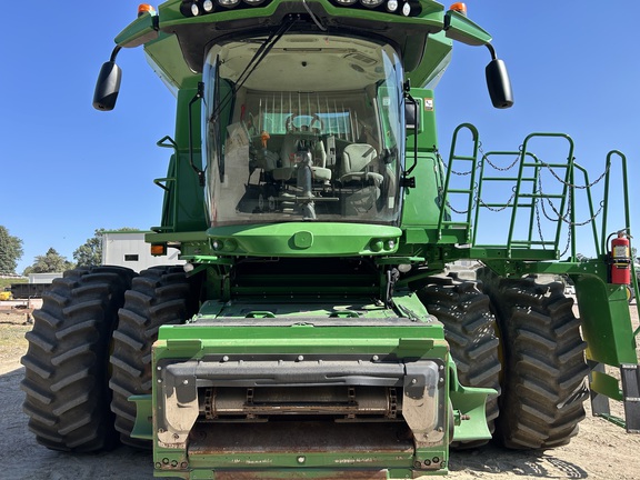 2019 John Deere S780 (2nd thumbnail)