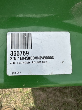 2022 John Deere 450E Photo 6