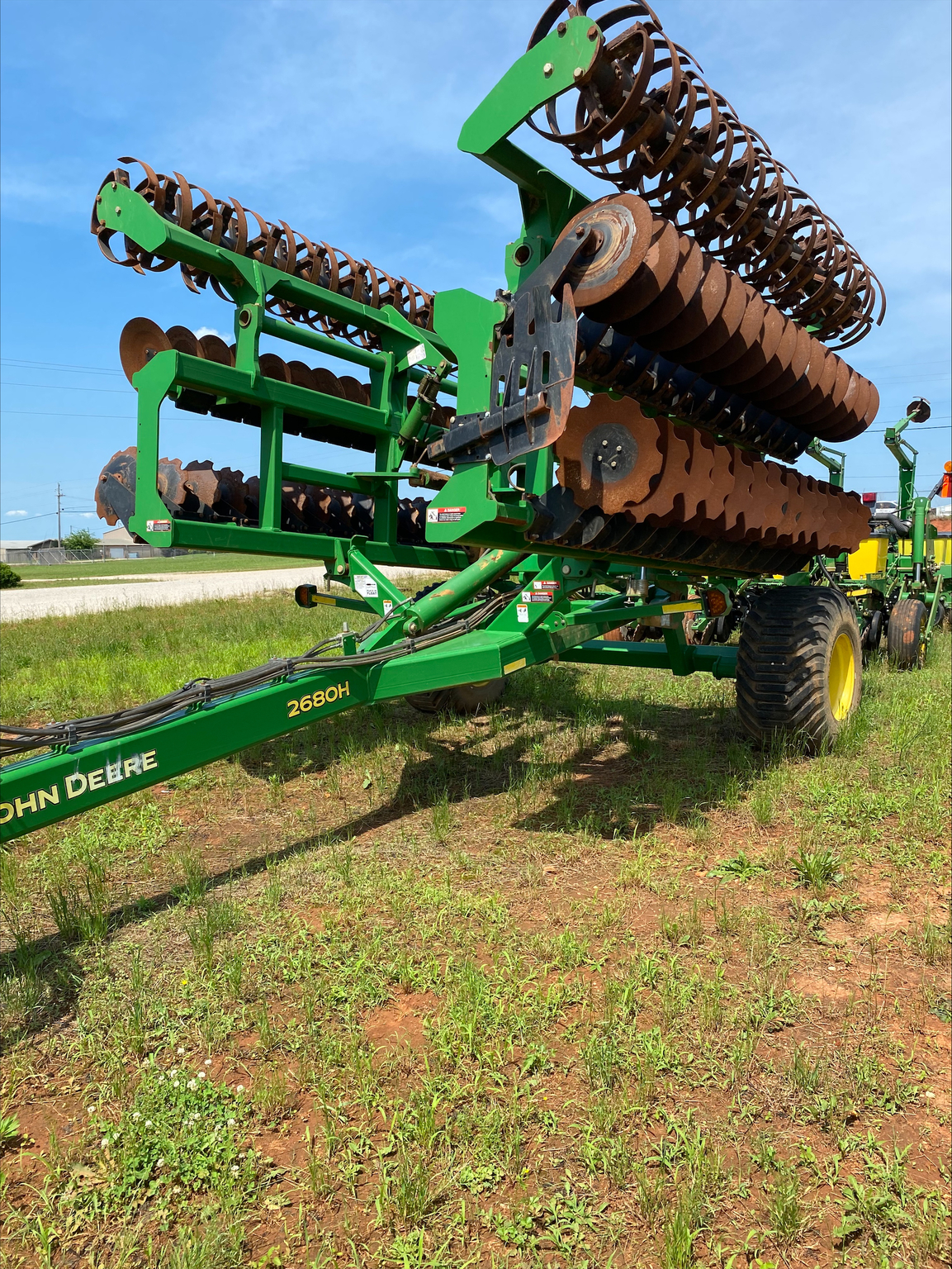 2019 John Deere 2680H