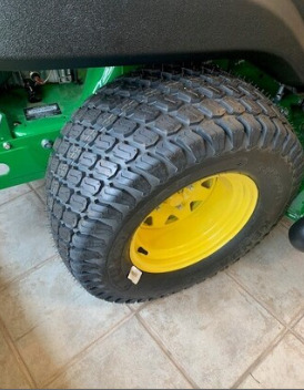 2026 John Deere Z950M Image 6