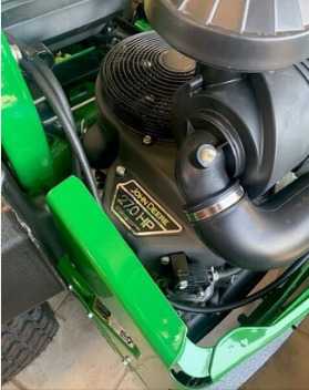 2026 John Deere Z950M Image 7