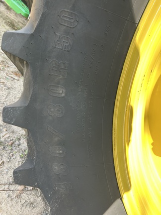 2022 John Deere 8R 310 Photo 6