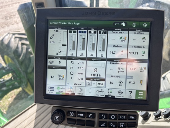 2022 John Deere 8R 310 Photo 10