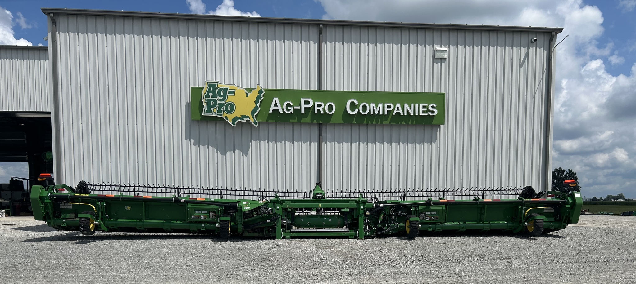 2023 John Deere HD50F Image 3